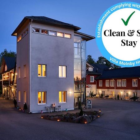 Hotel Villa Molnby 포르보 외부 사진