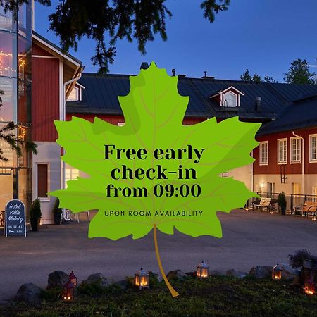 Hotel Villa Molnby 포르보 외부 사진