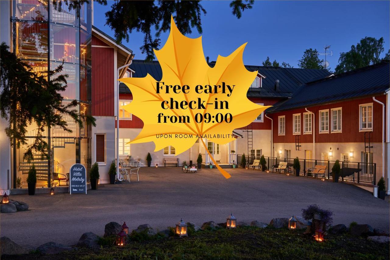 Hotel Villa Molnby 포르보 외부 사진
