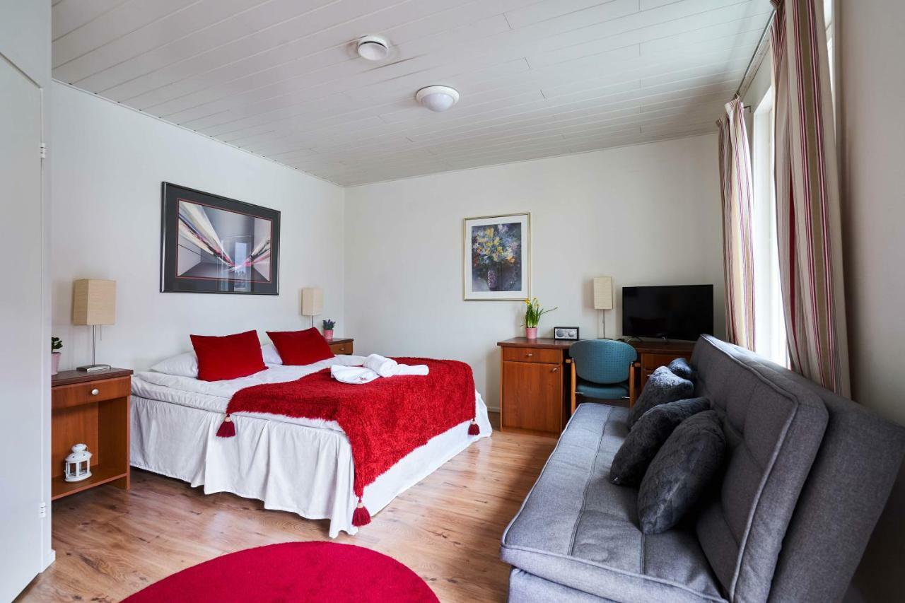 Hotel Villa Molnby 포르보 외부 사진