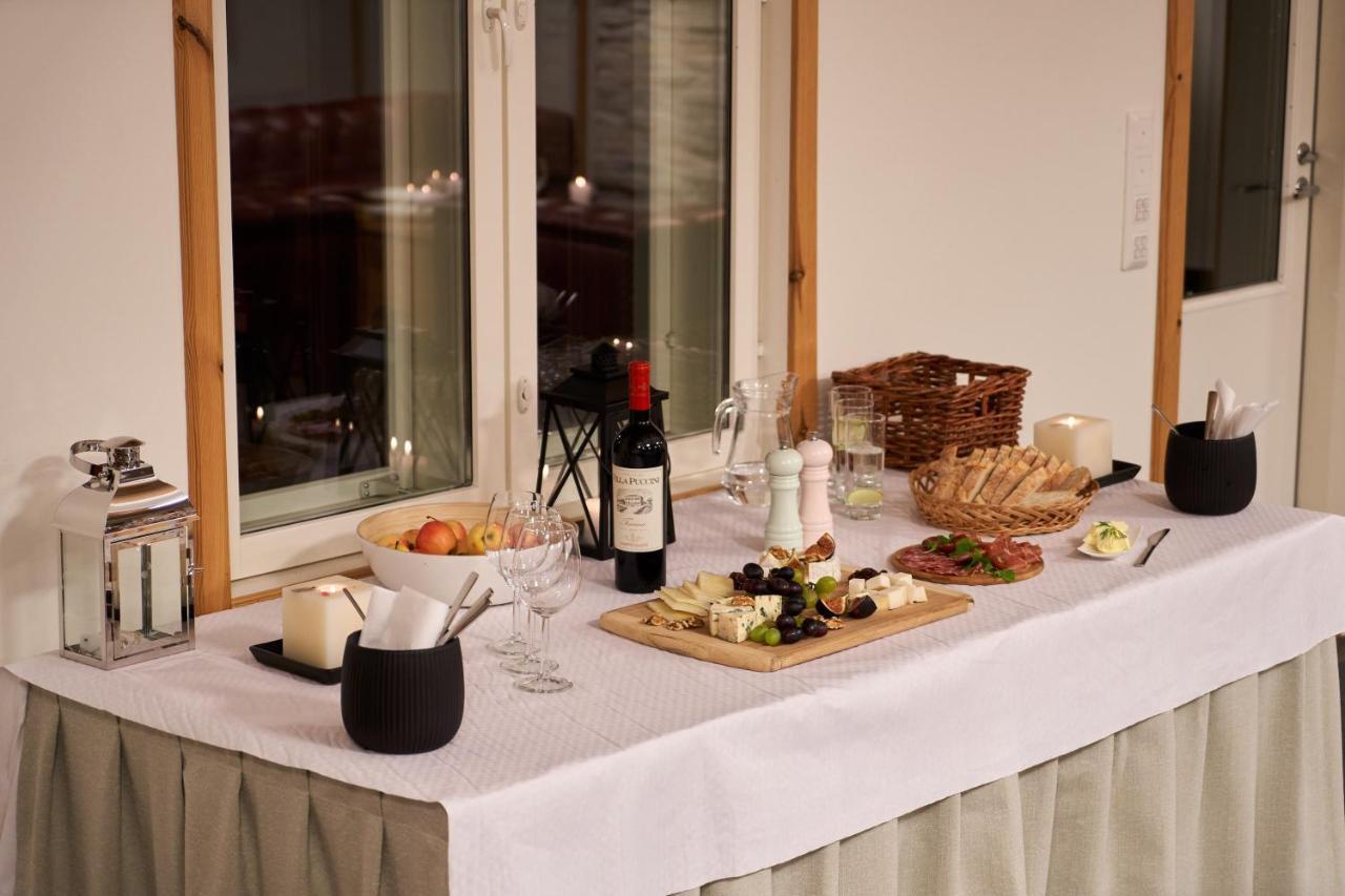 Hotel Villa Molnby 포르보 외부 사진