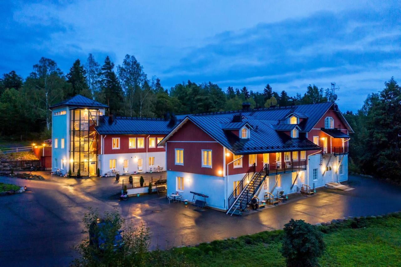Hotel Villa Molnby 포르보 외부 사진