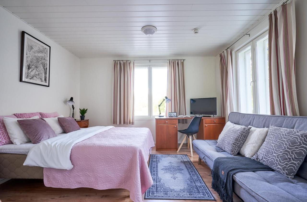 Hotel Villa Molnby 포르보 외부 사진