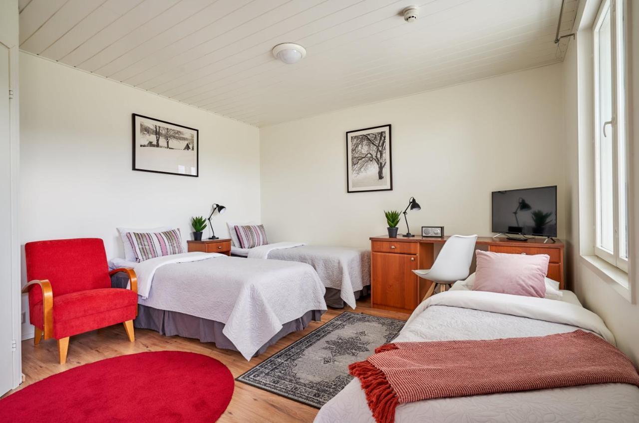 Hotel Villa Molnby 포르보 외부 사진