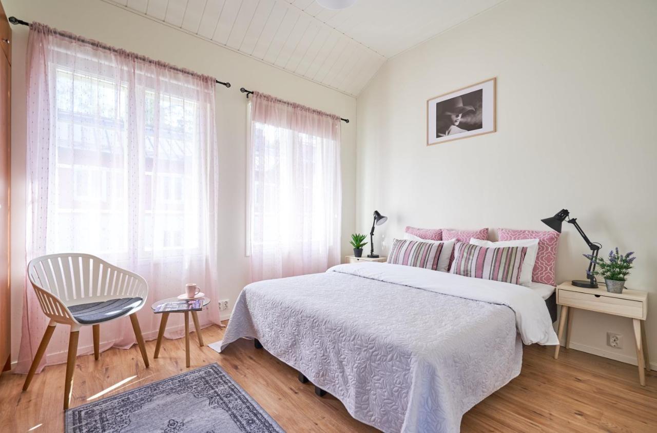 Hotel Villa Molnby 포르보 외부 사진